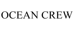 OCEAN CREW trademark