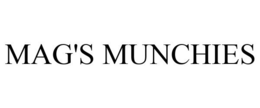 MAG'S MUNCHIES trademark