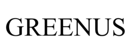 GREENUS trademark