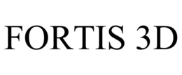 FORTIS 3D trademark