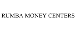 RUMBA MONEY CENTERS trademark