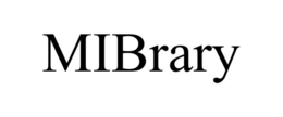 MIBRARY trademark