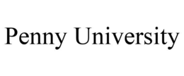 PENNY UNIVERSITY trademark