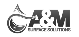 A&M SURFACE SOLUTIONS trademark