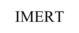 IMERT trademark