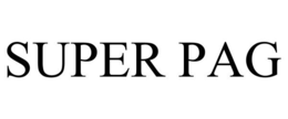 SUPER PAG trademark