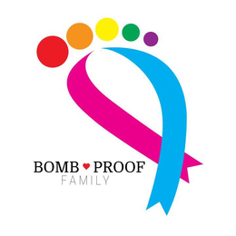 BOMB PROOF FAMILY trademark