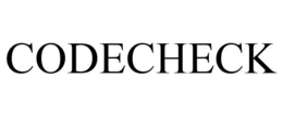 CODECHECK trademark
