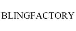 BLINGFACTORY trademark