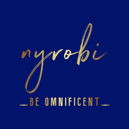 NYROBI BE OMNIFICENT trademark