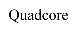 QUADCORE trademark