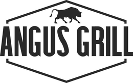 ANGUS GRILL trademark