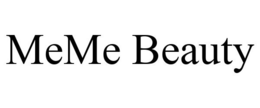 MEME BEAUTY trademark