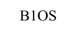 B1OS trademark