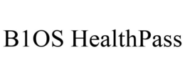 B1OS HEALTHPASS trademark