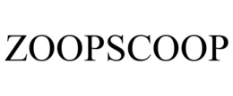 ZOOPSCOOP trademark