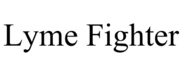 LYME FIGHTER trademark