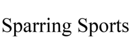 SPARRING SPORTS trademark