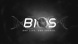 B1OS ONE LIFE. ONE SOURCE. trademark
