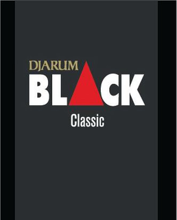 DJARUM BLACK CLASSIC trademark