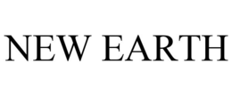 NEW EARTH trademark