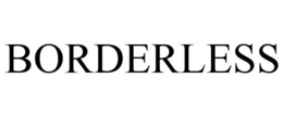 BORDERLESS trademark