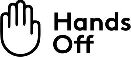 HANDS OFF trademark