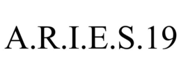 A.R.I.E.S.19 trademark