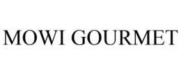 MOWI GOURMET trademark