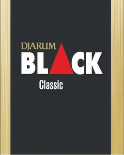 DJARUM BLACK CLASSIC trademark