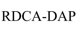 RDCA-DAP trademark