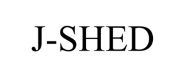 J-SHED trademark