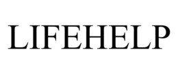 LIFEHELP trademark