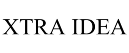 XTRA IDEA trademark