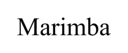 MARIMBA trademark
