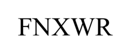FNXWR trademark