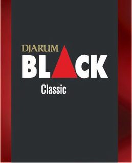 DJARUM BLACK CLASSIC trademark