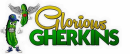 GLORIOUS GHERKINS trademark