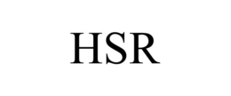 HSR trademark