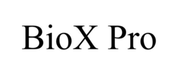 BIOX PRO trademark