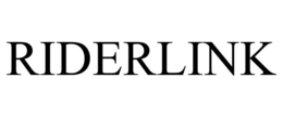 RIDERLINK trademark
