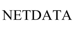 NETDATA trademark