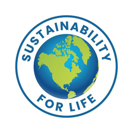 SUSTAINABILITY FOR LIFE trademark