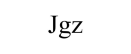 JGZ trademark