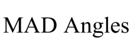 MAD ANGLES trademark
