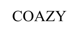 COAZY trademark