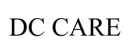 DC CARE trademark