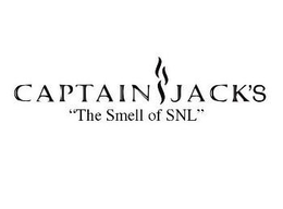 CAPTAIN JACK'S THE SMELL OF SNL trademark