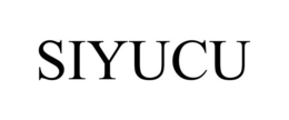 SIYUCU trademark