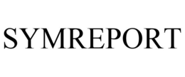 SYMREPORT trademark